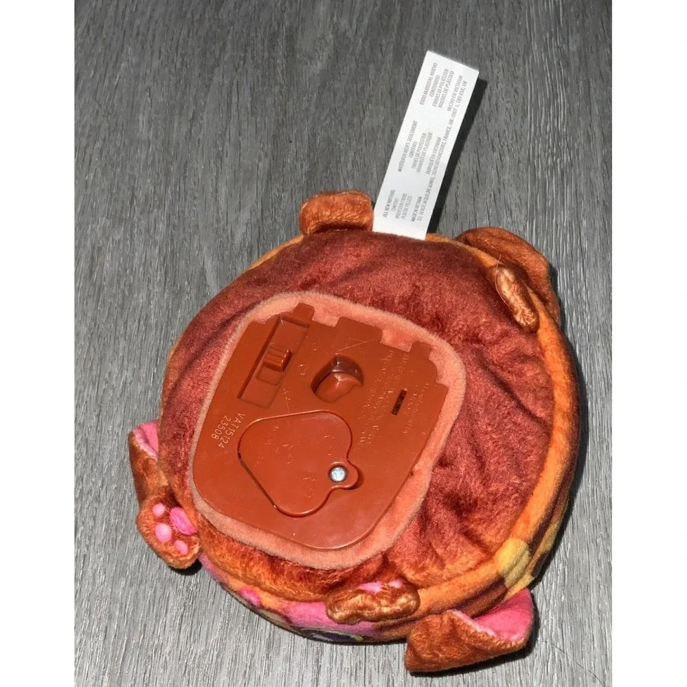 Cookeez Makery‎ Chocolate Chip Pancake Interactive Dog Plush Moose Toys